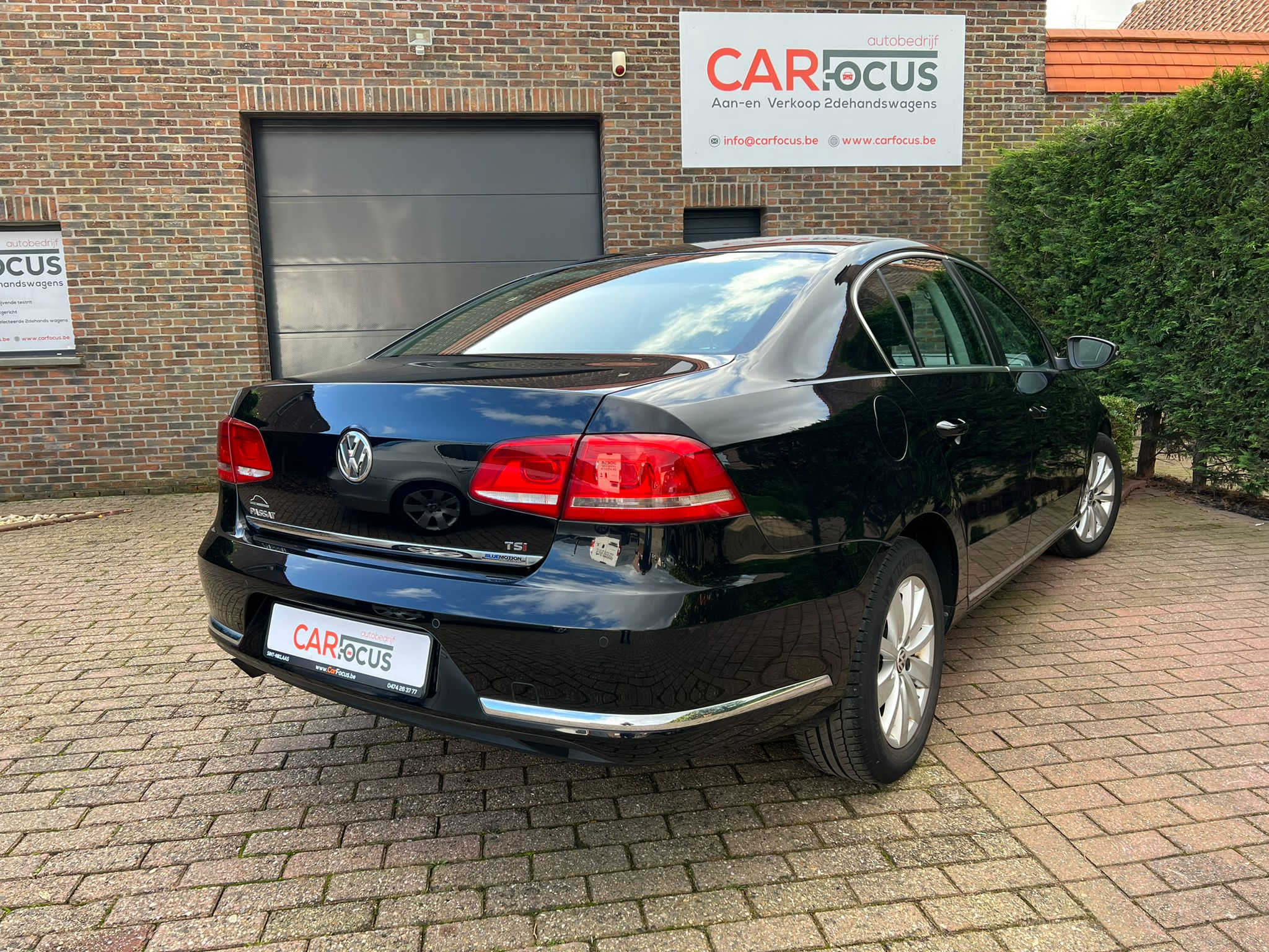 Volkswagen Passat 1.4 TSI – Automaat – 122PK – Garantie Carfocus.be